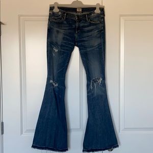 Citizens of Humanity Charlie flare jeans sz29